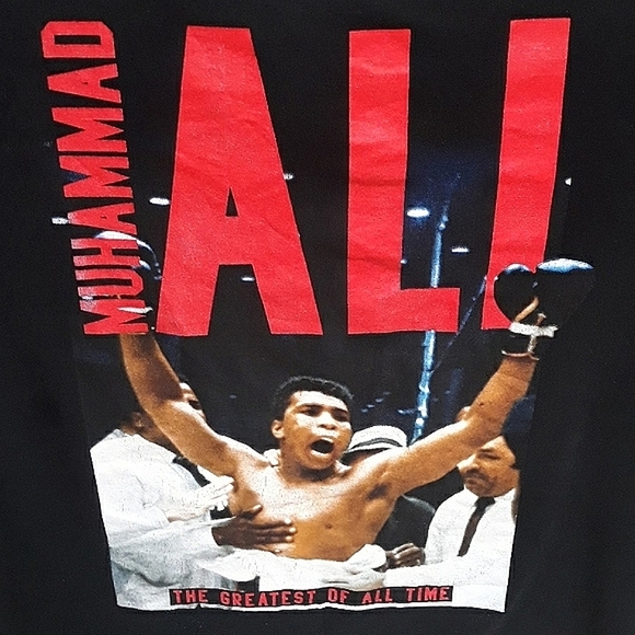 Muhammad Ali Official Licensed Tee XL - Picture 2 of 6
